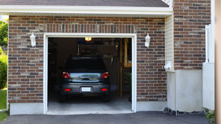 Garage Door Installation at The Waterfront Hercules, California